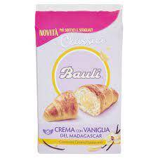 Bauli Croissant Crema Pasticciera Gr 300