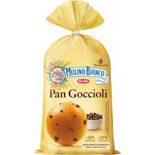 Mulino Bianco Pangoccioli Gr.336
