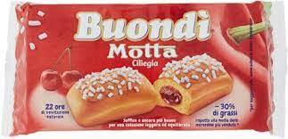 Motta Buondi  Ciliegia Gr 258