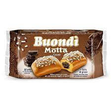 Bauli Motta Buondi Cacao Gr. 258