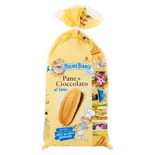 Mulino Bianco Pane+cioccolato Gr.300