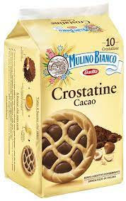 Mulino Bianco Crostatina Cacao Gr. 400