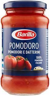 Barilla Sugo Pomodoro Gr 400