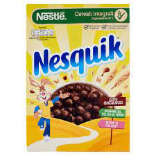 Nesquik Cereali Gr 375