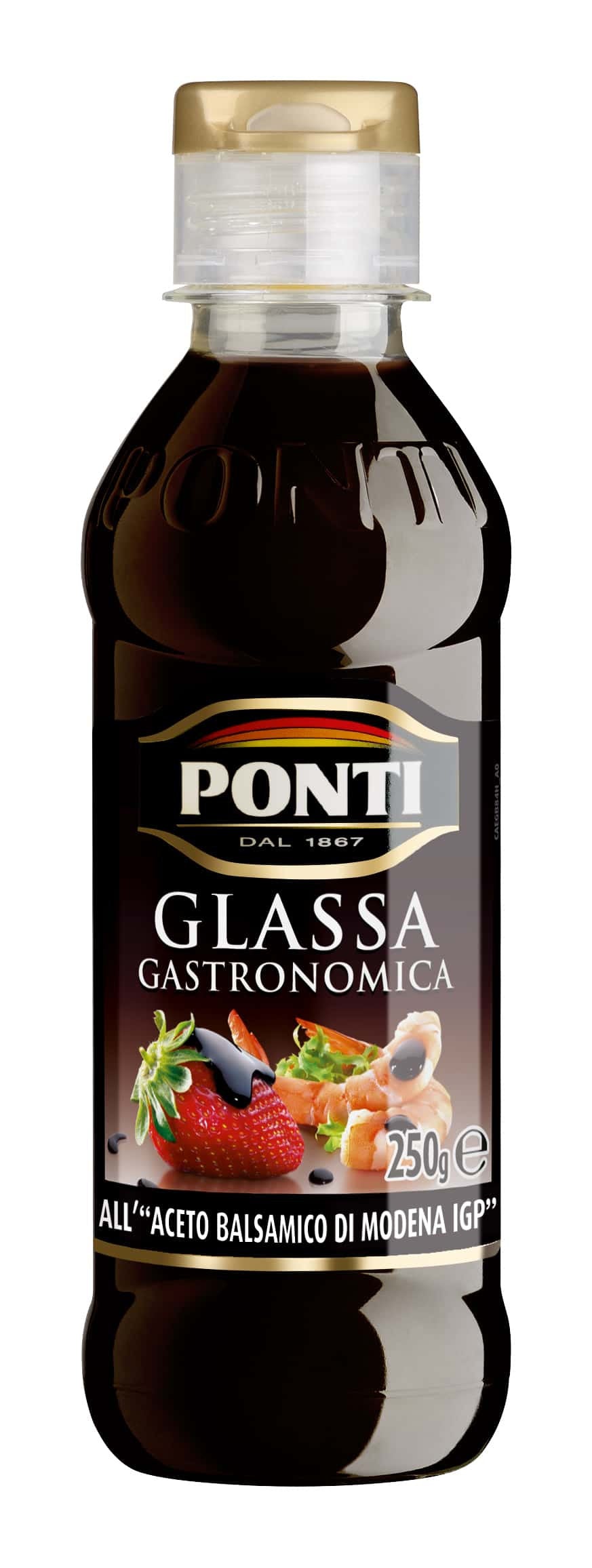 Ponti Glassa  Gr 250