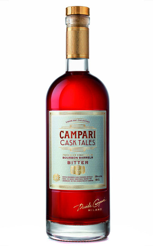 Campari Bitter Cask Tales Lt 1