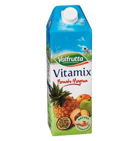 Valfrutta Succo Vitamix Lt. 1,5 Brick