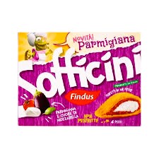 Findus Sofficini Parmigiana Gr.250