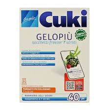 Cuki Sacc Gelopiu Piccolissimi Pz.40