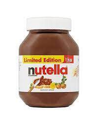 Ferrero Nutella Gr 950
