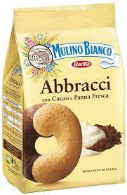 Mulino Bianco Abbracci Gr. 350