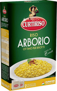 Curtiriso Arborio Kg 1