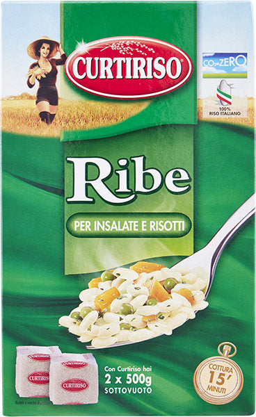 Curtiriso Ribe Kg 1