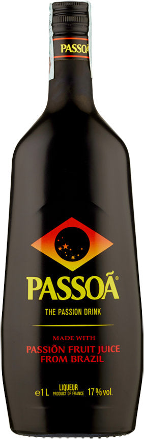 Passoa Liquore Al Frutto Della Pas.lt.1
