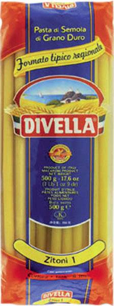 Divella Zitoni N  1  Gr 500