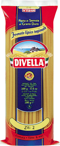 Divella Ziti N  2 Gr 500