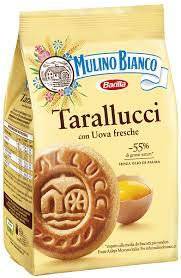 Mulino Bianco Tarallucci Gr. 350