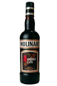 Molinari Sambuca Caffe Cl 70
