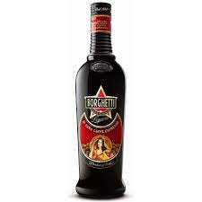 Borghetti Liquore Al Caffe  Lt 1