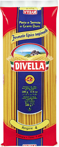 Divella  Regine N  4 Gr 500