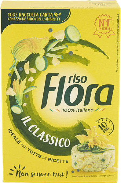 Curti Flora Riso Classico Kg 1