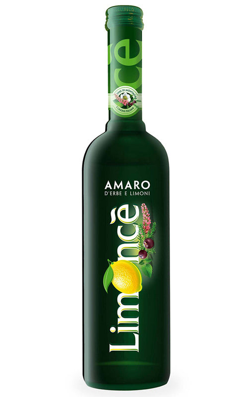 Stock Limonce  Amaro D Erbe Lt 1
