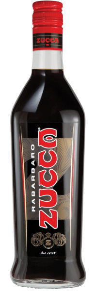 Rabarbaro Zucca Amaro Lt 1
