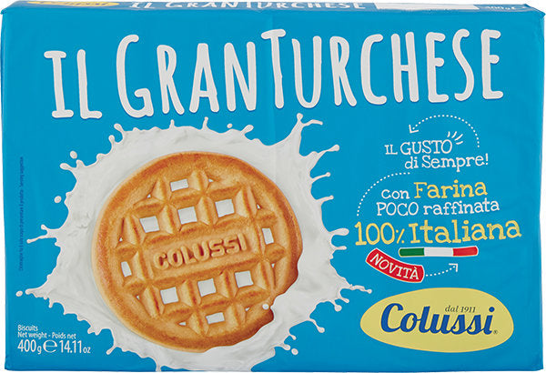 Colussi Granturchese Gr. 400