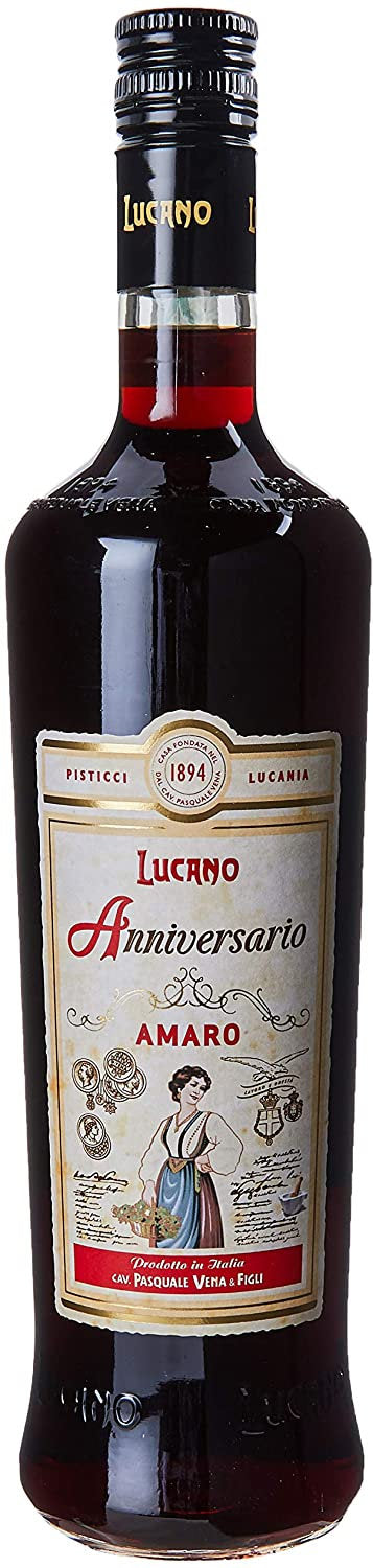 Lucano Anniversario Amaro Cl 70
