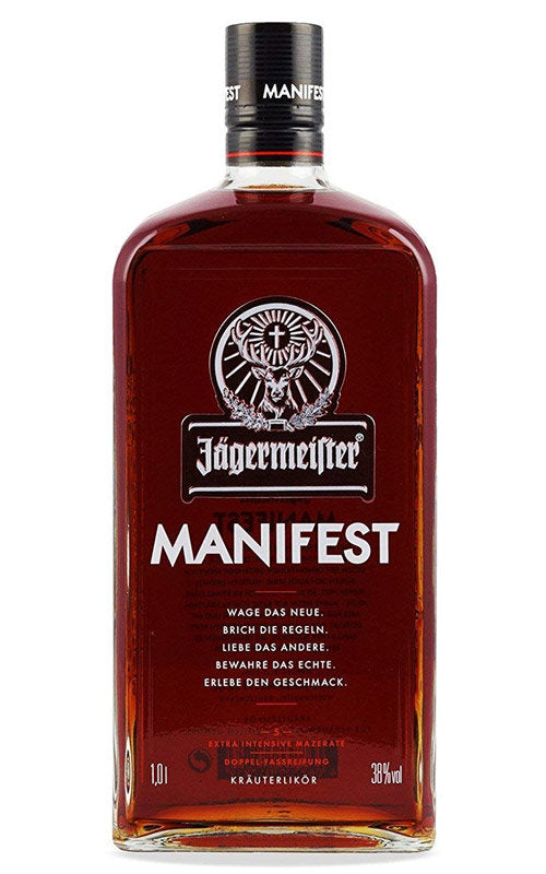 Jagermeister Manifest Amaro Lt 1