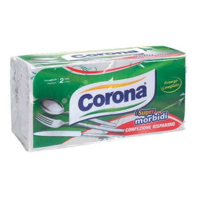 Corona Tovaglioli P Risparmio Morbidi Do