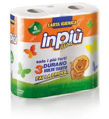 Corona Igienica In Piu' 4 Rotoli