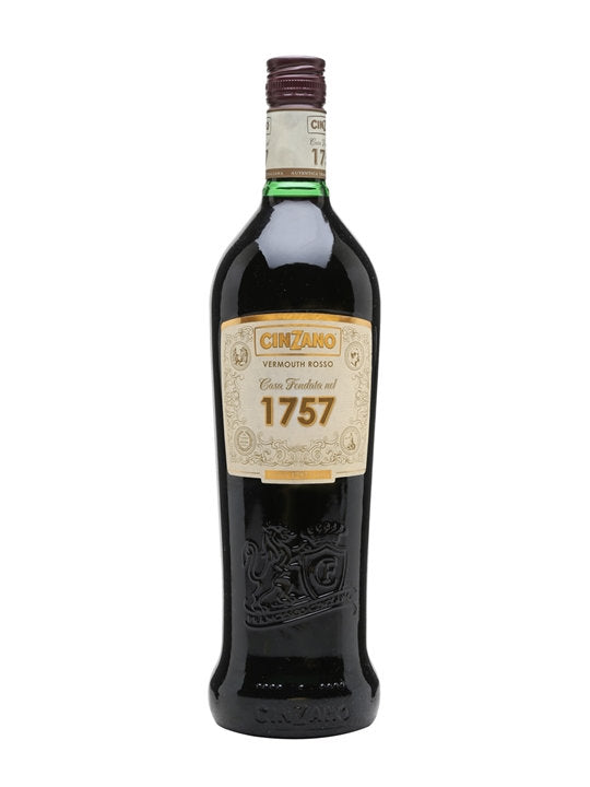 Cinzano Vermouth Rosso Lt 1   1757 Speci