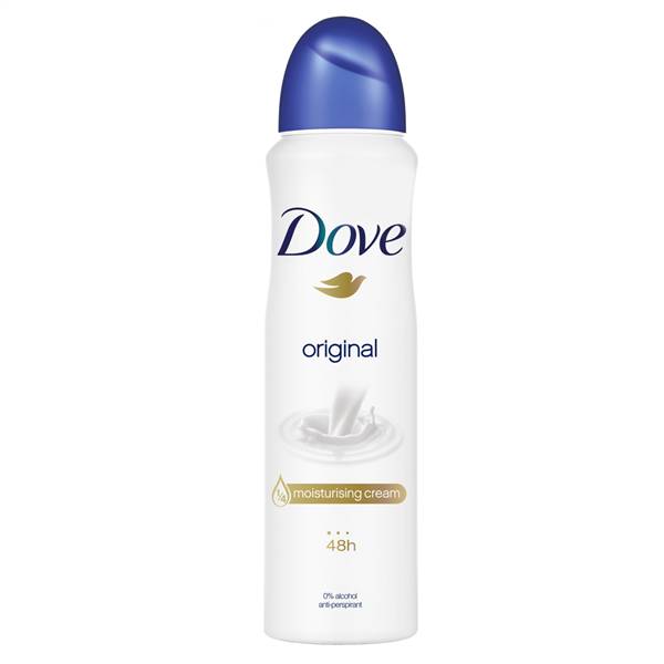 Dove Deo Spray  Original Ml 150