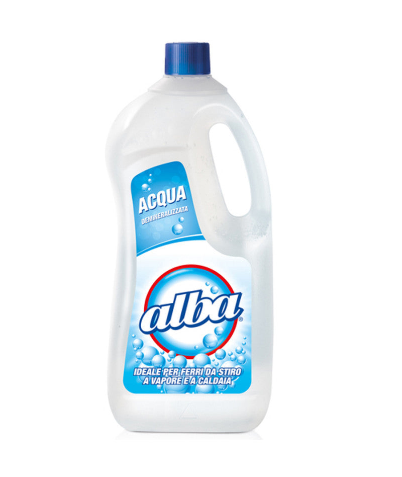 Acqua Demineralizzata   Lt 2