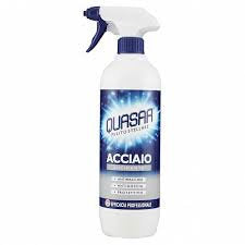 Quasar Spray Acciaio Ml 580