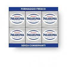 Mondelez Philadelphia 25x6 Classica Porz