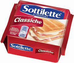 Mondelez Kraft Sottilette Class. Gr.400