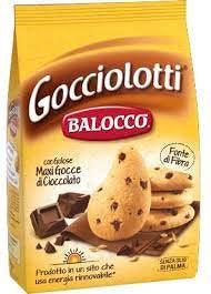 Balocco Biscotti Gocciolotti Gr 350