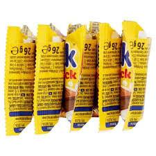 Nesquik Snack X5 Cacao Pz  Gr 130