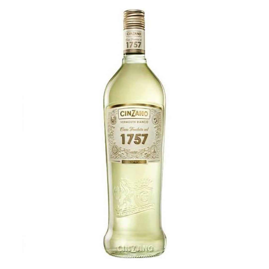 Cinzano Vermouth Lt 1 Bianco