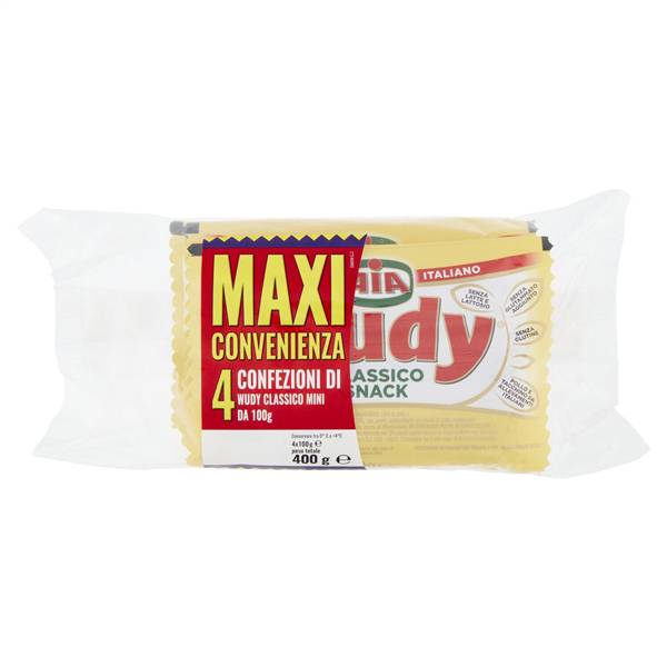 Aia Wudy Wurstel Flow Pack Gr.125x4