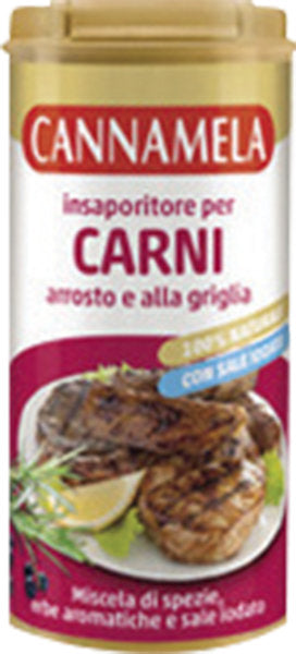 Cannamela Insaporitori Carni Rosse Gr 90