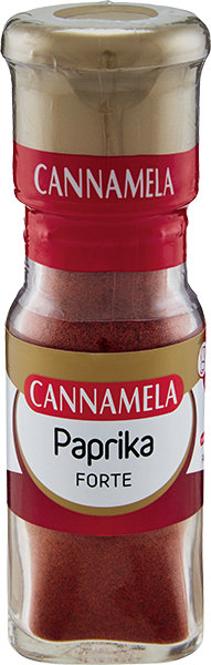 Cannamela Paprika Forte Gr 25