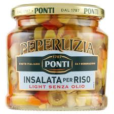Ponti Insalata Riso Ligth Gr 350x2
