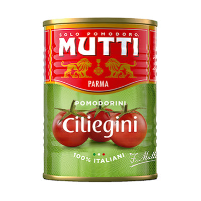 Mutti Pomodorini Ciliegini Gr 400 La