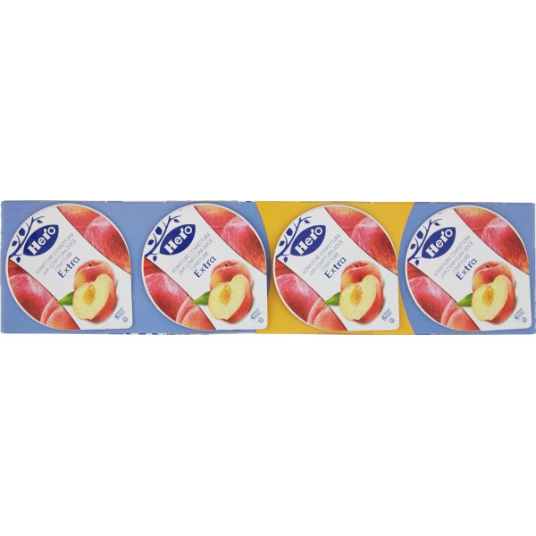 Hero Poker Pesca Confettura X4 Gr100