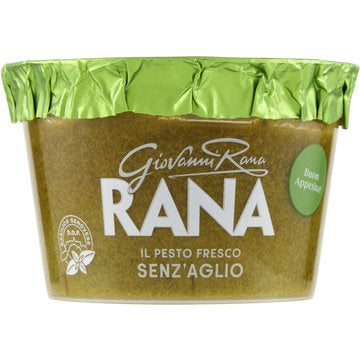 Rana Pesto S Aglio Genovese Gr 140