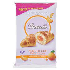 Bauli Croissant Albicocca Gr 300