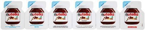 Ferrero Nutella Gr.15 X 6
